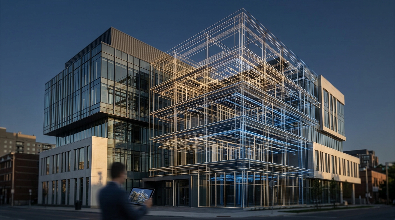 BIM : passer d'AutoCAD à Revit sans douleur
