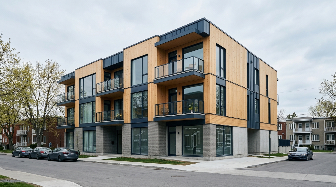 Bois massif CLT en multiplex : la promesse tenue ?
