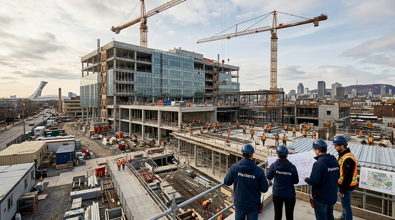 Estimer les coûts de construction au Québec en 2026