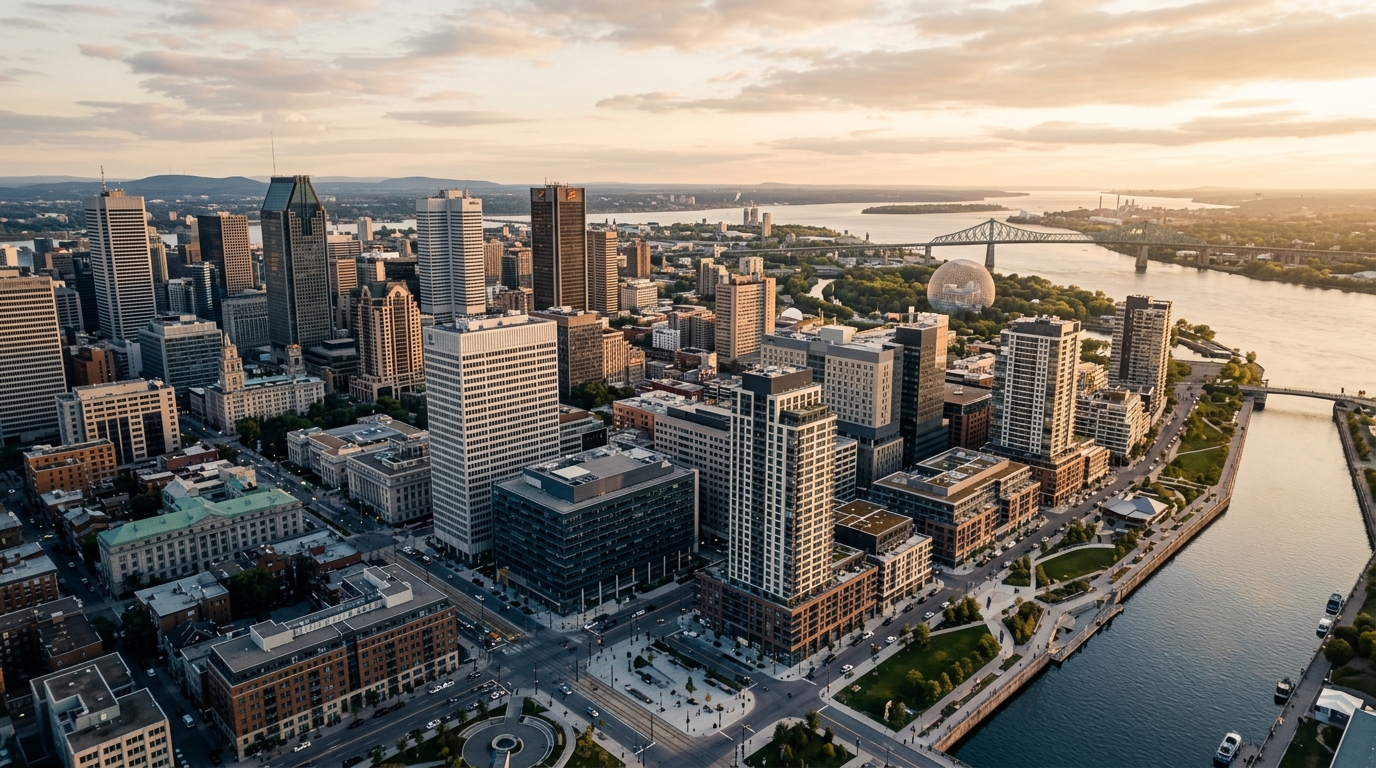 Densification résidentielle au Québec : pourquoi les immeubles existants deviennent stratégiques