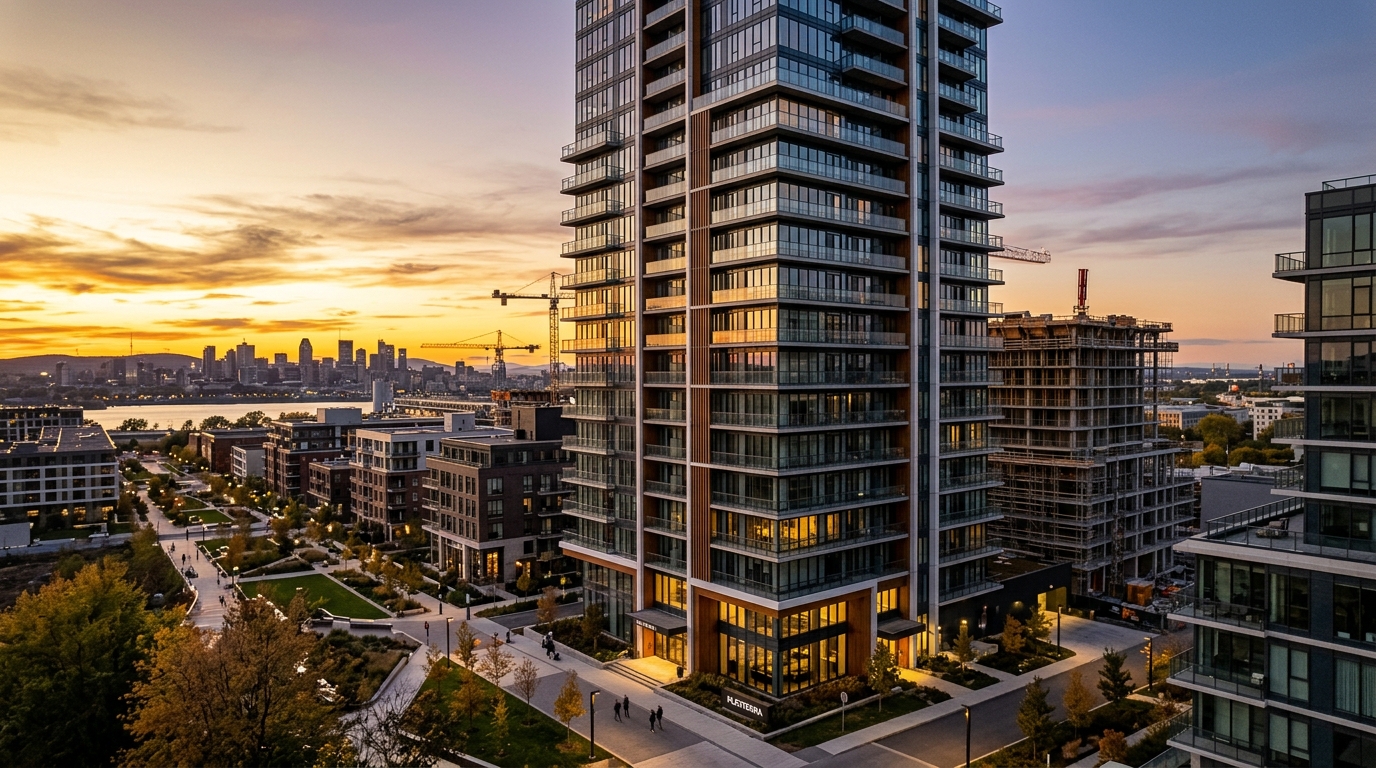 Devenir promoteur immobilier au Québec : par où commencer