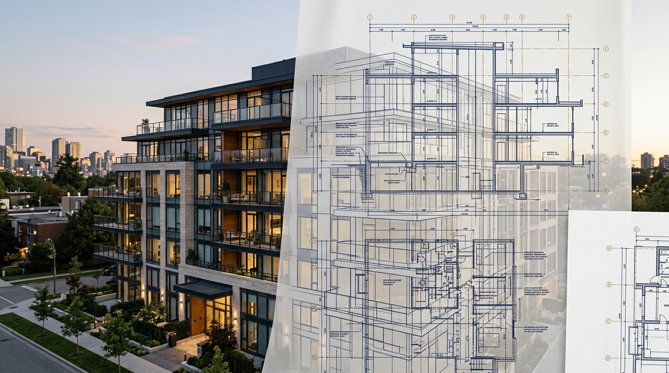 Façades, volumes et matériaux : transformer une analyse immobilière en projet cohérent