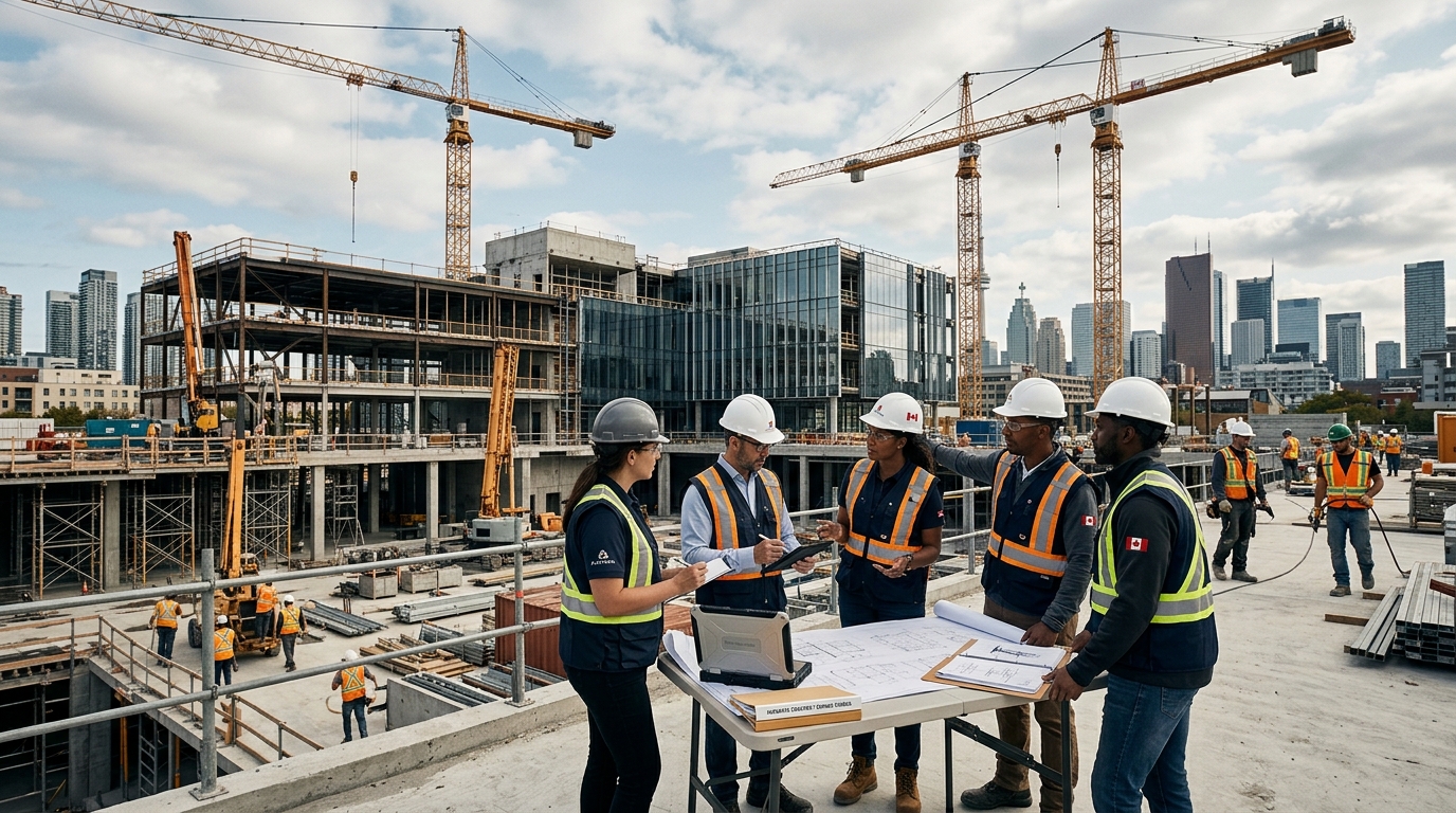 Gestion des changements en cours de chantier : la méthode PMI