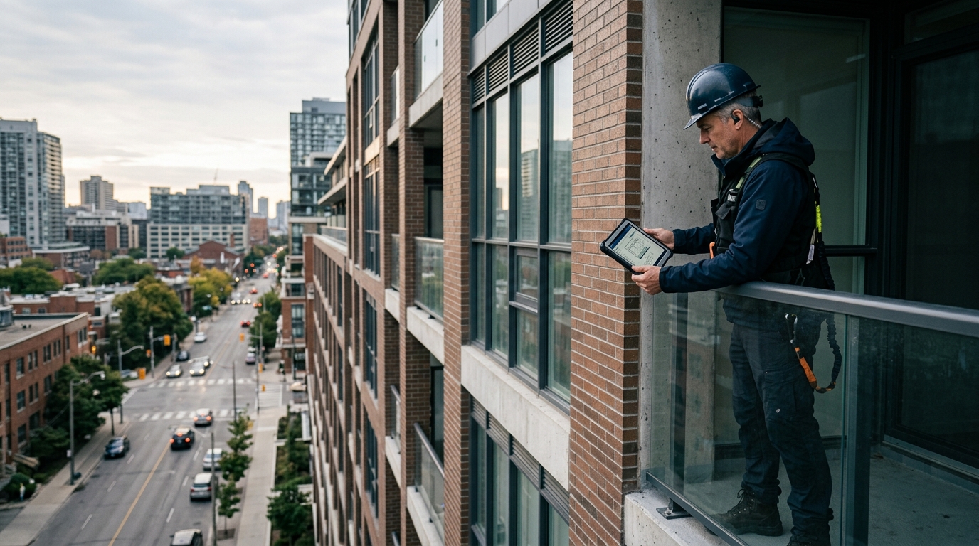 Inspection de copropriété : transformer les observations en plan d'action