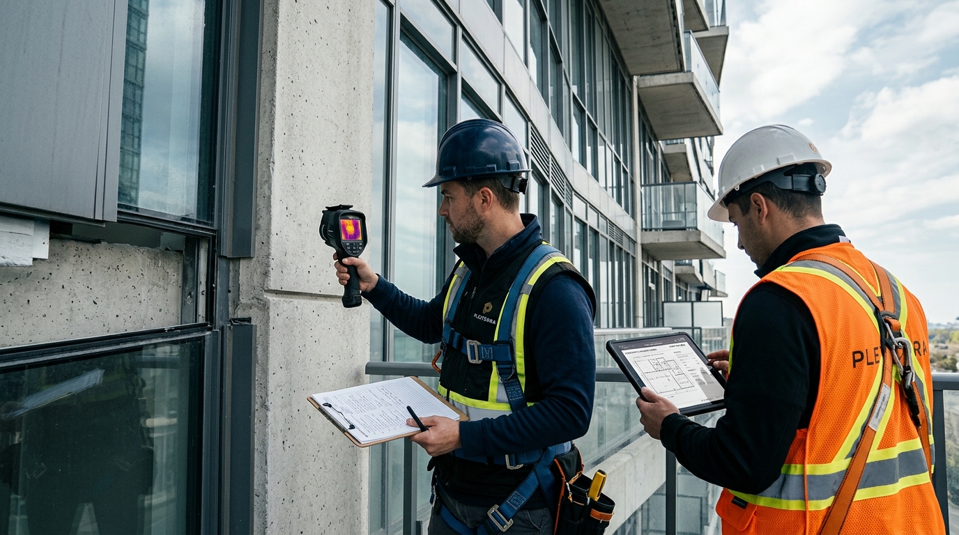Inspection multilogement : au-delà du rapport standard