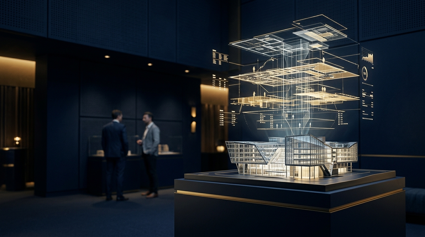 Matterport et relevé immobilier : quelles informations peut-on réellement obtenir ?