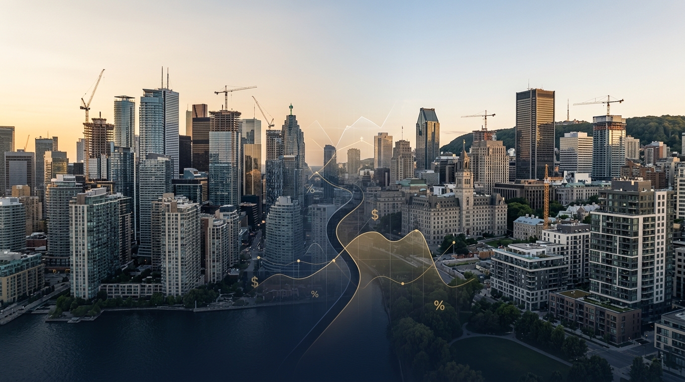 Investir en Ontario vs au Québec : comparaison honnête