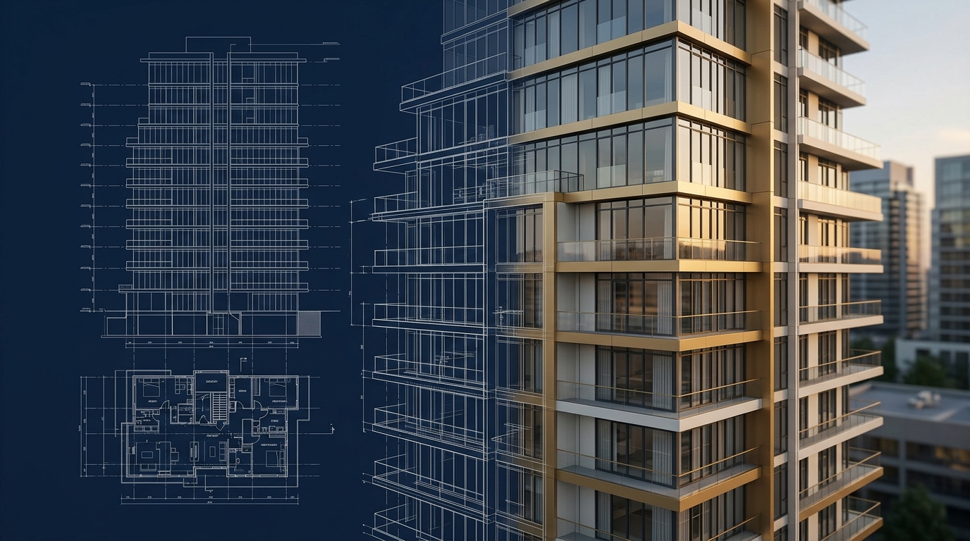 Optimiser l'aménagement d'un multilogement sans sacrifier la qualité des logements