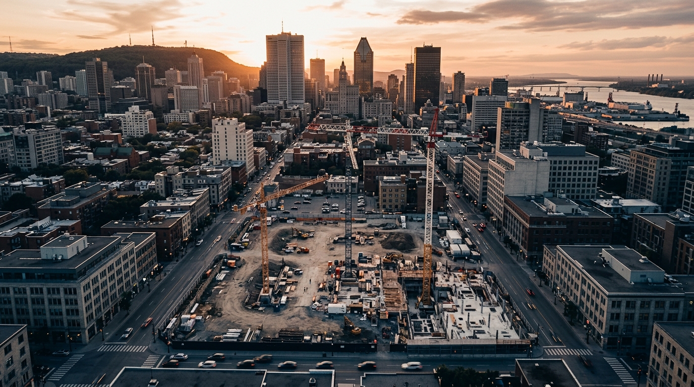 Potentiel de densification : comment savoir si un immeuble est sous-exploité ?