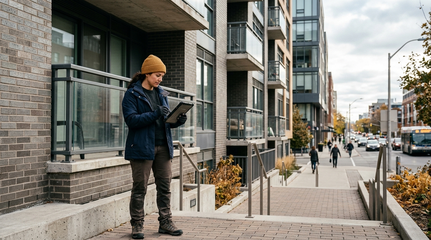 Pourquoi les photos et relevés sont essentiels dans une expertise technique