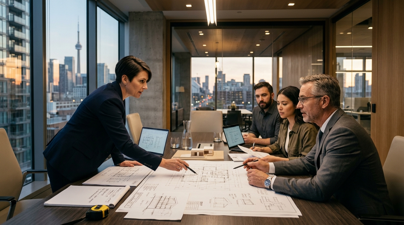 Pourquoi les projets immobiliers perdent du temps entre les professionnels