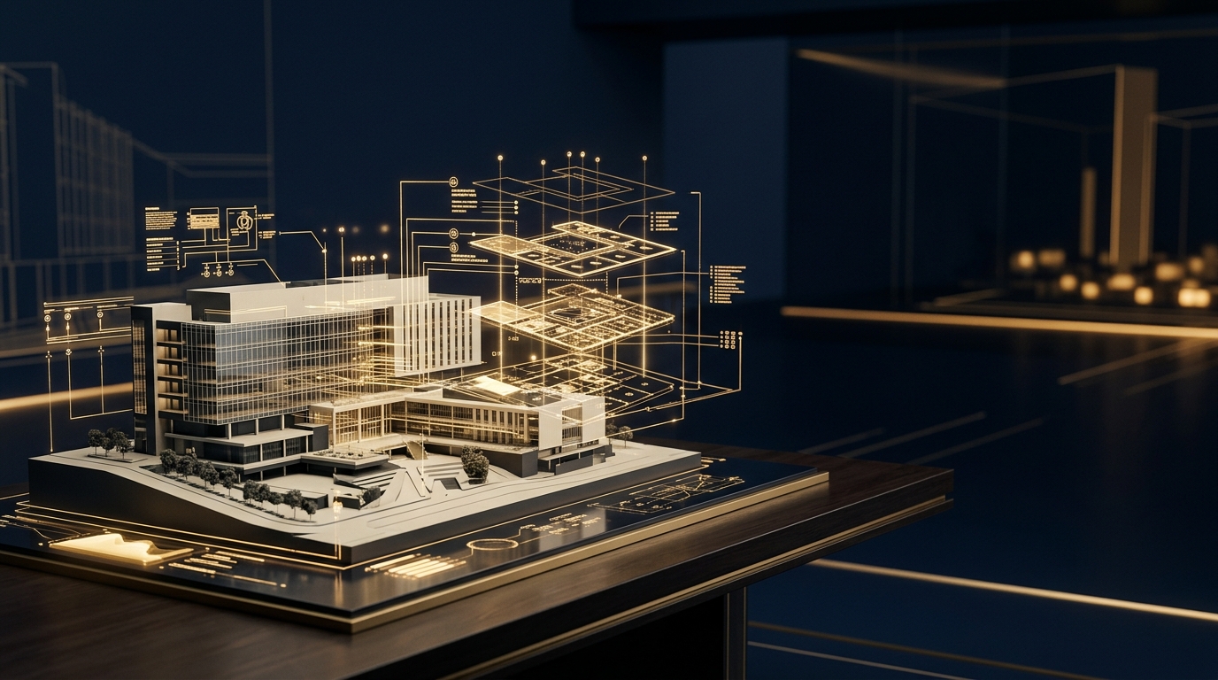 Pourquoi une maquette 3D facilite les décisions du propriétaire