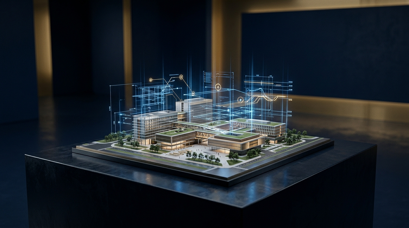Revit : pourquoi modéliser un bâtiment existant avant de le transformer