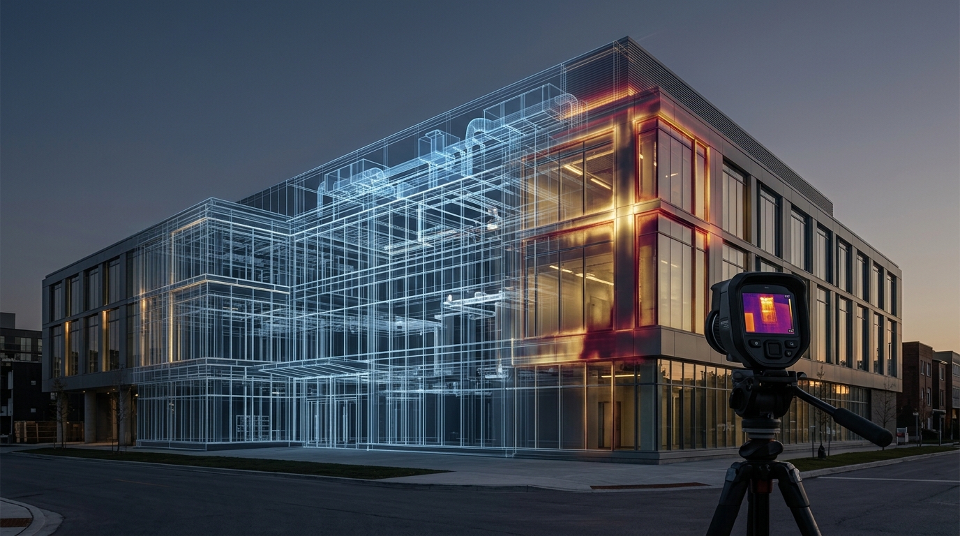 Thermographie infrarouge : détecter l'invisible