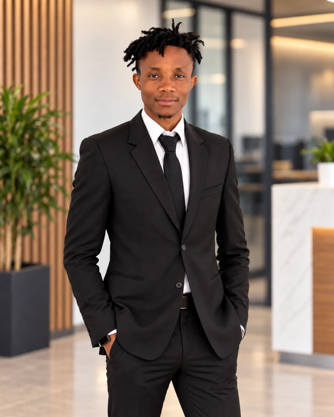 Merlin Lemogo Nguemo, T.P.